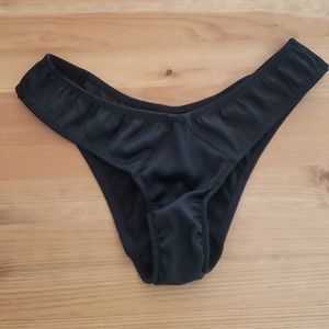 Black Agent Provocateur Underwear